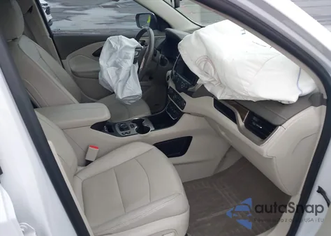 2020 GMC Terrain Fwd Denali from USA, damaged, VIN 3GKALSEX3LL261339